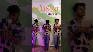 How to Clone effect multiple perosanlity cloning effect editingtutorial baseediting edit turorial [upl. by Brendan]