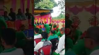 Jakoi dance for sarania kachari traibe in Assam [upl. by Dominique]