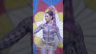 Countdown to our 73rd MISS UNIVERSE Competition  Catriona Gray [upl. by Asimaj]