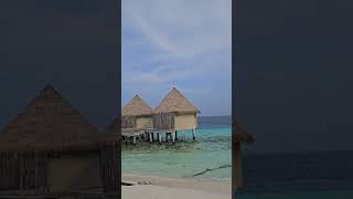 몰디브 인터컨티넨탈 리조트 유명한 등대 Maldives Intercontinental Resort [upl. by Travax]