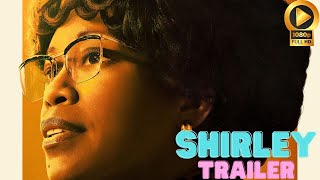 SHIRLEY  Official Trailer  Netflix  SHIRLEY Trailer promoSHIRLEY Trailer released [upl. by Fenwick]