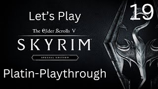 SKYRIM Lets Play bis zur PLATIN  Kyneshain und Diplomatische Immunität 19 [upl. by Sugden]