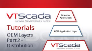 VTScada 11X Tutorials  OEM Layers  Part 2  Distribution [upl. by Tigges199]