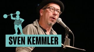 Sven Kemmler  Meine Stimme [upl. by Pohsib]