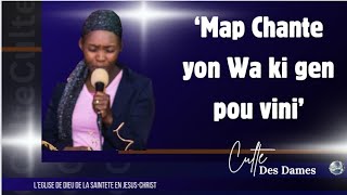 Map Chante yon wa ki gen pou vini Dimanche 16 Juin 2024 [upl. by Ellennoj]