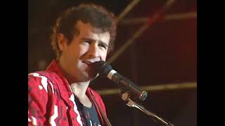 Leysin Rock Festival 1989  Johnny Clegg amp Savuka [upl. by Caresa36]