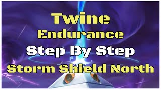 Twine Peaks Endurance Storm Shield North StepbyStep SSD [upl. by Aihsilef186]