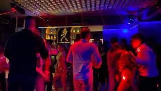 Night life at The Chiller Room Colombo  Colombo Night Clubbing life [upl. by Nnalyrehc599]