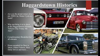 Haggardstown Historics WuXi Dundalk car show 2021 [upl. by Rebliw523]