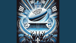 Hymne Castres Olympique [upl. by Narot]