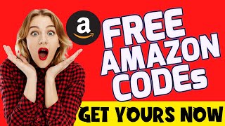 free amazon codes ➖ amazon gift card codes [upl. by Naimaj127]