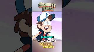 GravityFalls 🪧 La tienda embrujada PARTE 1 viral movie [upl. by Nailuj]