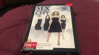 Sex and the City The Complete First Season TV Spot  Ad [upl. by Ennairrek]