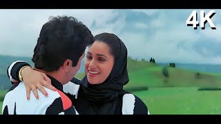 Rishi Kapoor सुपरहिट Henna 4K Video Song  Main Der Karta Nahin  Ashwini Bhave  Ravindra Jain [upl. by Hospers]