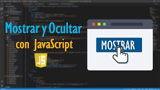 Mostrar y Ocultar contenido con JavaScript [upl. by Mattah]