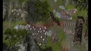 Stronghold 2 campaign 1 Chapter 8 Final Blow [upl. by Kcirdec]