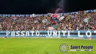 201819 PISA  Triestina Finale Play Off Serie C [upl. by Olegnaid38]