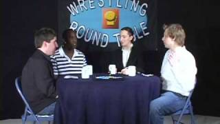 Wrestling Roundtable 27 41109 Part 1  WrestleMania 25 [upl. by Allets153]