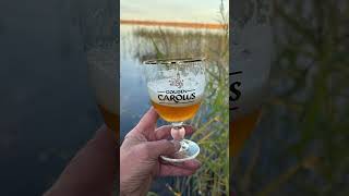 Carolus… на фоне осени… 🍁 belgianbeer бельгийскоепиво carolus осень2024 [upl. by Jacquelynn458]