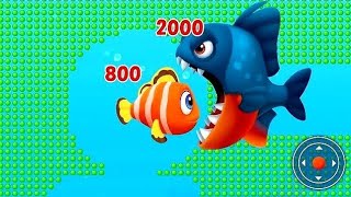 Fishdom Mini Games Ads 17 Update  Fishdom Ads 🐠  Save the fish Pull the Pin Game 🐠 [upl. by Ruel]