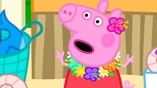 Peppa Pigs Tropical Water Holiday 🐷 🏝 Adventures With Peppa Pig [upl. by An]