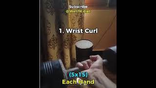 Howto get Veiny Forearms fitness [upl. by Appel]