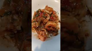 Jamaican Pepper Shrimp [upl. by Eanod978]