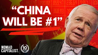 Jim Rogers on Chinas Rise and Future [upl. by Orazio361]