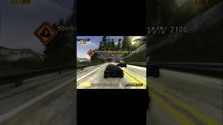 Shorts Burnout 3  Takedown PS2 [upl. by Glenine]