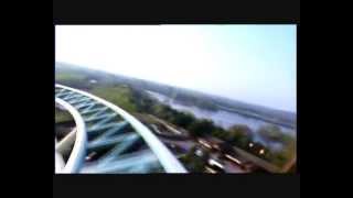 Colossus  Thorpe Park  POV [upl. by Jarek850]