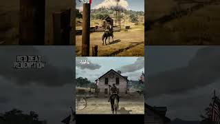 Rdr2 vs rdr1 rdr2 rdr [upl. by Loggia]