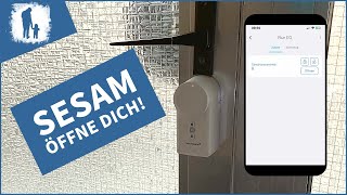 Homematic IP Türschlossantrieb Sicherheit und Komfort in einem [upl. by Polk386]