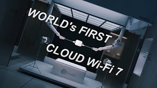 WiFi 7 Access Points Revolutionizing Business Connectivity into the Future  EnGenius Cloud [upl. by Alleirbag]