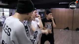 BANGTAN BOMB BTS Cypher Fan no1 V  BTS 방탄소년단 [upl. by Dib107]