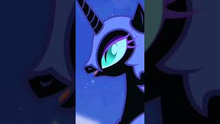 Nightmare moon sings fun time [upl. by Winnick]