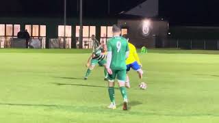 🎞️ Woodford Town FC 🟡 Vs 🟢 Great Wakering Rovers FC  Essex Senior League Wed17Apr24 HIGHLIGHTS [upl. by Idnac]