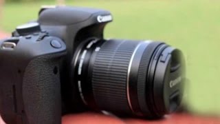 Canon EOS 750D Review [upl. by Nuawad]