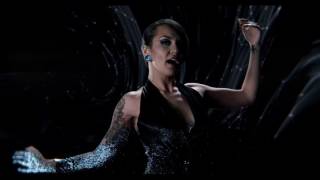 JINJER  I Speak Astronomy Official Video  Napalm Records [upl. by Selby]