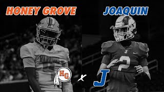 TXHSFB 6 Honey Grove v Joaquin 2A STUNNER AT THE STAR 2024 Texas High School Football Playoffs [upl. by Ikir]