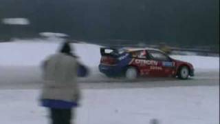 RALLY SWEDEN 2004 [upl. by Ayotas872]