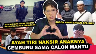 BAPAK TIRI SUKA SAMA PUTRI ISTRINYA SAMPE CEMBURU [upl. by Nillor]