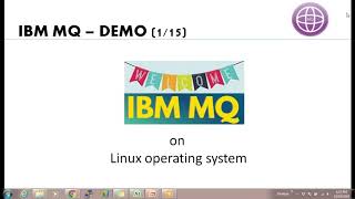 ibm mq admin training demo  IBM MQ Tutorial for Beginners [upl. by Thanos]