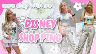 COME DISNEY PRIMARK SHOP WITH ME  TRY ON amp HUGE HAUL  so many amazing Disney bargains [upl. by Doowron]