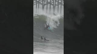 Highlights of the Worst Surfing Wipeouts [upl. by Aridatha]