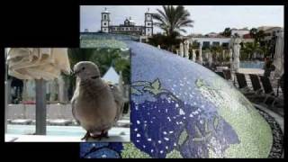 GRAN CANARIA hotels LOPESAN quotVilla del Condequot amp quotBaobab Resortquot [upl. by Inaniel]