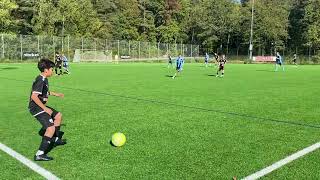 Sollentuna Fk 20101 Vs DIF 2010 [upl. by Nirtak]