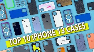 Weve Reviewed 125 Cases For the iPhone 13  Who Makes The BEST Case [upl. by Didi]