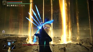 quotMages never reveal their tricksquot Consort Radahn INT Build No Damage ELDEN RING DLC [upl. by Kwok248]