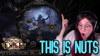 This Is Actually The Craziest League in PoE History  Reveal Reaction [upl. by Kendricks]