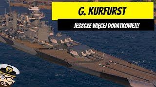 G Kurfurst  Recenzja legendarki moduły specjalnego  World of Warships [upl. by Ramey]